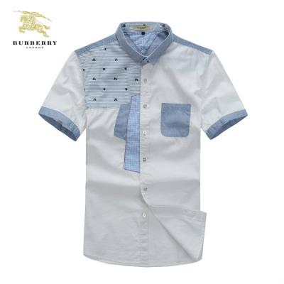 Burberry Men Shirts-719